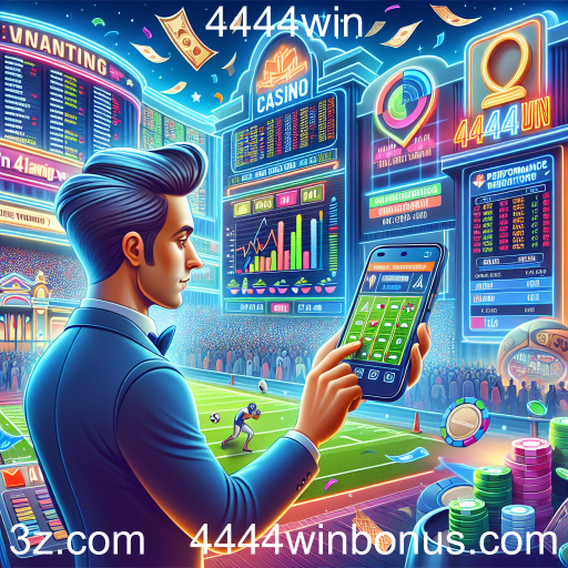 Guia Completo sobre Apostas Esportivas no 4444win